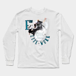 Echo (Soul-Breaker) Long Sleeve T-Shirt